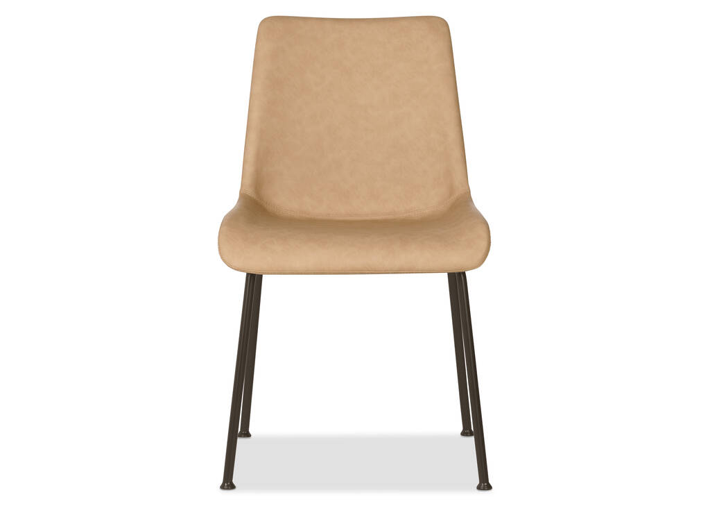 Oslo Dining Chair -Neiman Tan