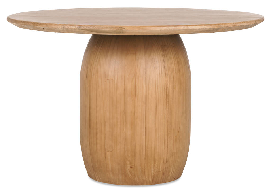 Triomphe Dining Table -Cassius Natural