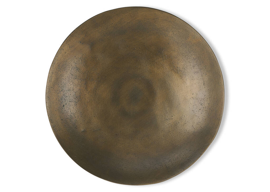 Mora Wall Accent Small Aged Bronze