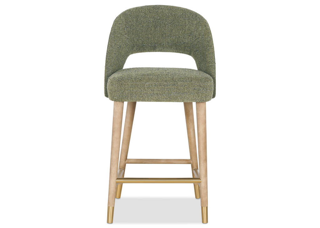 Jerusha Counter Stool -Estrella Forest/F