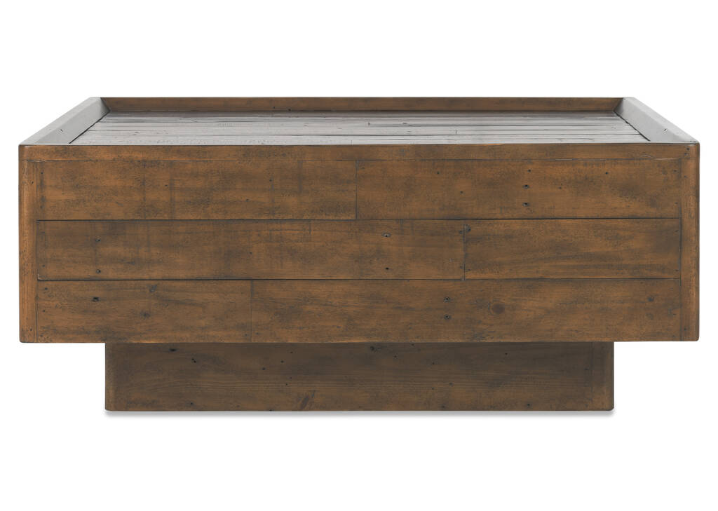 Ernesto Coffee Table -Ayer Spice